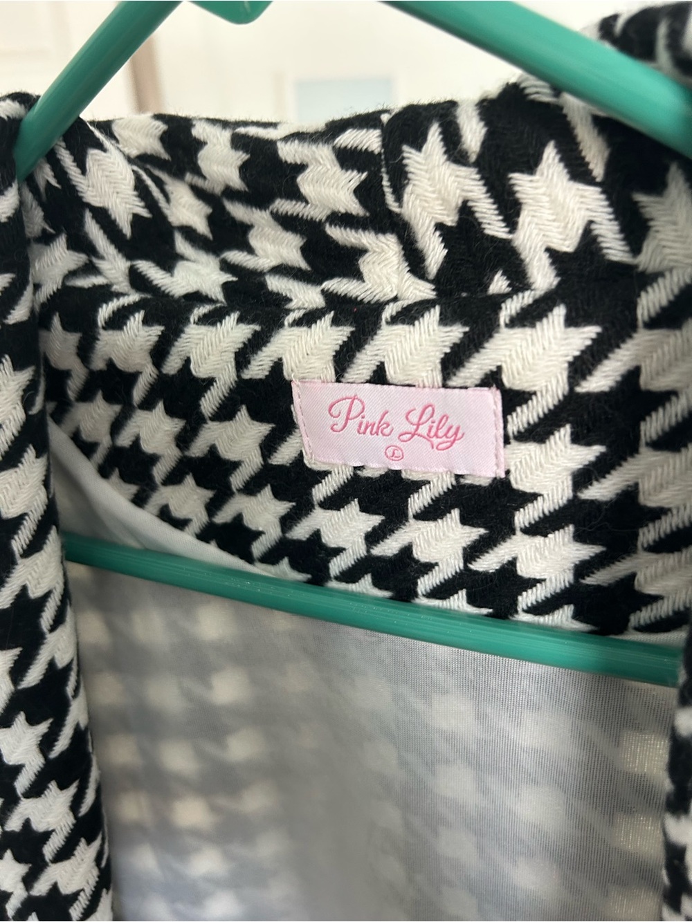Houndstooth Jacket - Picture 3 of 5